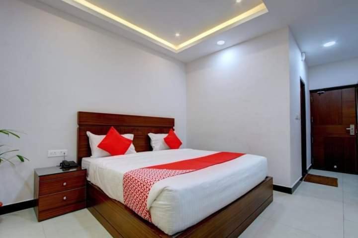 Hotel Le Castle 科代卡纳尔 客房 照片