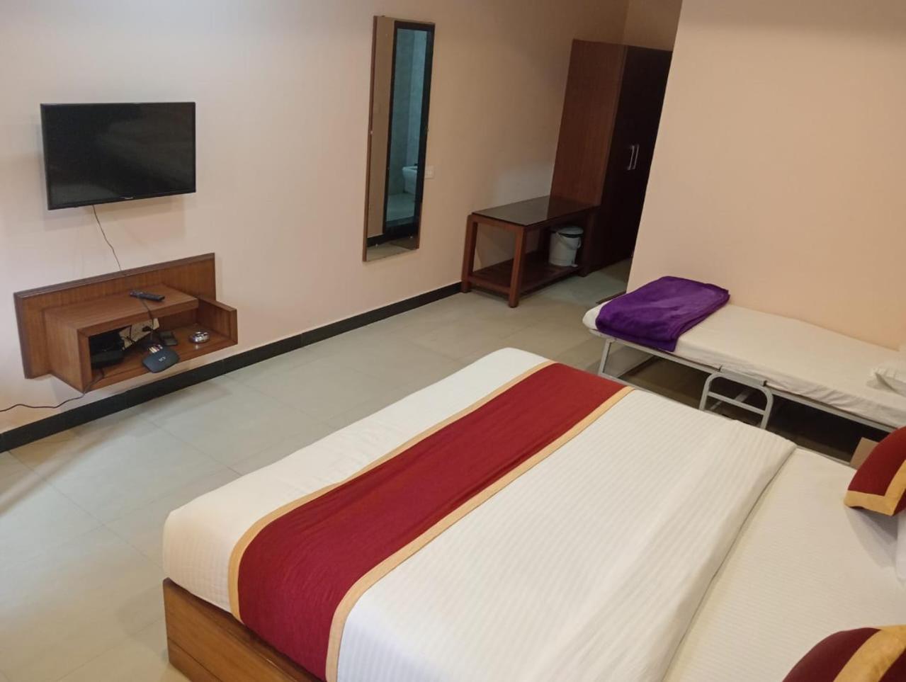 Hotel Le Castle 科代卡纳尔 外观 照片